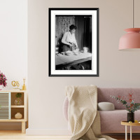 Powell - 3, Vintage Print