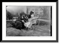 Powell - 5, Antique Print