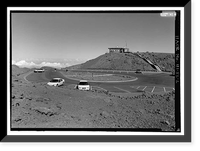 Haleakala National Park Roads, Pukalani, Maui County, HI - 2, Vintage Poster