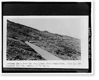Haleakala National Park Roads, Pukalani, Maui County, HI - 30, Antique Poster