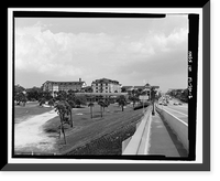 Ormond Hotel, 15 East Granada, Ormond Beach, Volusia County, FL - 2 Classic, Historic Reproduction