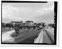 Ormond Hotel, 15 East Granada, Ormond Beach, Volusia County, FL - 2 Classic, Historic Reproduction