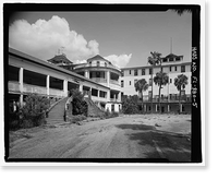 Ormond Hotel, 15 East Granada, Ormond Beach, Volusia County, FL - 5, Historic Reproduction