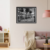 Ormond Hotel, 15 East Granada, Ormond Beach, Volusia County, FL - 9, Antique Poster