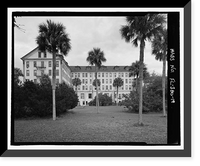 Ormond Hotel, 15 East Granada, Ormond Beach, Volusia County, FL - 19 Classic, Antique Poster
