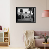 Ormond Hotel, 15 East Granada, Ormond Beach, Volusia County, FL - 19 Classic, Antique Poster