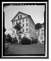 Ormond Hotel, 15 East Granada, Ormond Beach, Volusia County, FL - 20 Classic, Vintage Print