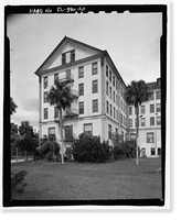 Ormond Hotel, 15 East Granada, Ormond Beach, Volusia County, FL - 20 Classic, Vintage Print