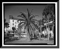 Ormond Hotel, 15 East Granada, Ormond Beach, Volusia County, FL - 44, Vintage Print
