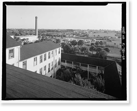 Historic Framed Print, Ormond Hotel, 15 East Granada, Ormond Beach, Volusia County, FL - 59,  17-7/8" x 21-7/8"
