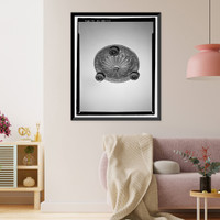 Ormond Hotel, 15 East Granada, Ormond Beach, Volusia County, FL - 68, Antique Wall Art