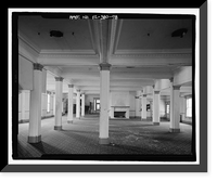 Historic Framed Print, Ormond Hotel, 15 East Granada, Ormond Beach, Volusia County, FL - 78,  17-7/8" x 21-7/8"