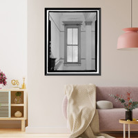 Historic Framed Print, Ormond Hotel, 15 East Granada, Ormond Beach, Volusia County, FL - 80,  17-7/8" x 21-7/8"