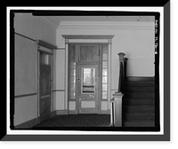 Historic Framed Print, Ormond Hotel, 15 East Granada, Ormond Beach, Volusia County, FL - 81,  17-7/8" x 21-7/8"