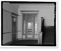 Historic Framed Print, Ormond Hotel, 15 East Granada, Ormond Beach, Volusia County, FL - 81,  17-7/8" x 21-7/8"