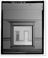 Historic Framed Print, Ormond Hotel, 15 East Granada, Ormond Beach, Volusia County, FL - 83,  17-7/8" x 21-7/8"