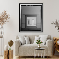 Historic Framed Print, Ormond Hotel, 15 East Granada, Ormond Beach, Volusia County, FL - 83,  17-7/8" x 21-7/8"