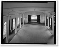 Historic Framed Print, Ormond Hotel, 15 East Granada, Ormond Beach, Volusia County, FL - 90,  17-7/8" x 21-7/8"