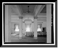 Ormond Hotel, 15 East Granada, Ormond Beach, Volusia County, FL - 95, Antique Print