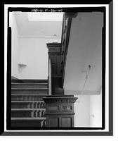 Historic Framed Print, Ormond Hotel, 15 East Granada, Ormond Beach, Volusia County, FL - 105,  17-7/8" x 21-7/8"