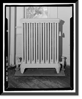 Historic Framed Print, Ormond Hotel, 15 East Granada, Ormond Beach, Volusia County, FL - 107,  17-7/8" x 21-7/8"