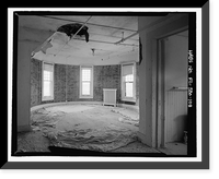 Historic Framed Print, Ormond Hotel, 15 East Granada, Ormond Beach, Volusia County, FL - 108,  17-7/8" x 21-7/8"