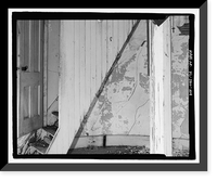 Historic Framed Print, Ormond Hotel, 15 East Granada, Ormond Beach, Volusia County, FL - 109,  17-7/8" x 21-7/8"