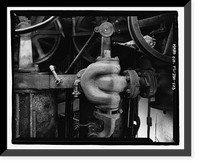 Historic Framed Print, Ormond Hotel, 15 East Granada, Ormond Beach, Volusia County, FL - 123,  17-7/8" x 21-7/8"