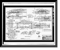 U.S. Naval Air Station, Cadet Administration Building, 140 Fred Bauer Road, Pensacola, Escambia County, FL - 22, Antique Wall Art