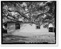 Eglin Air Force Base, Motor Repair Shop, Northwest of Flager Road, Chisk Lane & southern edge of Weekly Bayou, Valparaiso, Okaloosa County, FL - 7, Historic Reproduction