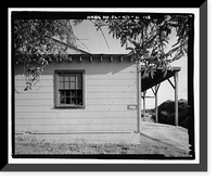 Eglin Air Force Base, Motor Repair Shop, Northwest of Flager Road, Chisk Lane & southern edge of Weekly Bayou, Valparaiso, Okaloosa County, FL - 12, Antique Poster