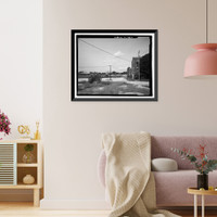 George Washington Junior High School, 707 Columbus Drive, Tampa, Hillsborough County, FL - 4 Classic, Vintage Wall Art