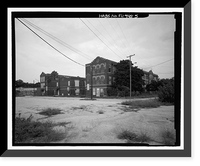 George Washington Junior High School, 707 Columbus Drive, Tampa, Hillsborough County, FL - 5, Historic Reproduction