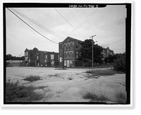 George Washington Junior High School, 707 Columbus Drive, Tampa, Hillsborough County, FL - 5, Historic Reproduction