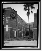 George Washington Junior High School, 707 Columbus Drive, Tampa, Hillsborough County, FL - 7, Vintage Wall Art