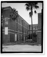 George Washington Junior High School, 707 Columbus Drive, Tampa, Hillsborough County, FL - 7, Vintage Wall Art