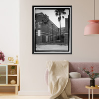George Washington Junior High School, 707 Columbus Drive, Tampa, Hillsborough County, FL - 7, Vintage Wall Art