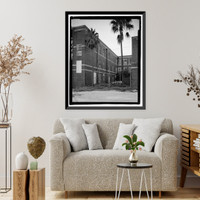 George Washington Junior High School, 707 Columbus Drive, Tampa, Hillsborough County, FL - 7, Vintage Wall Art