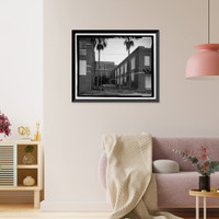 George Washington Junior High School, 707 Columbus Drive, Tampa, Hillsborough County, FL - 8, Vintage Wall Art