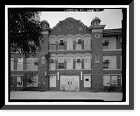 George Washington Junior High School, 707 Columbus Drive, Tampa, Hillsborough County, FL - 21, Antique Wall Art