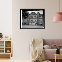 George Washington Junior High School, 707 Columbus Drive, Tampa, Hillsborough County, FL - 21, Antique Wall Art