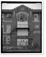George Washington Junior High School, 707 Columbus Drive, Tampa, Hillsborough County, FL - 25, Vintage Poster