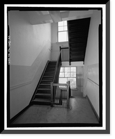 Historic Framed Print, George Washington Junior High School, 707 Columbus Drive, Tampa, Hillsborough County, FL - 33,  17-7/8" x 21-7/8"