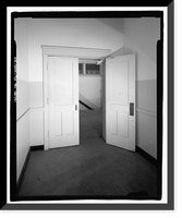 Historic Framed Print, George Washington Junior High School, 707 Columbus Drive, Tampa, Hillsborough County, FL - 34,  17-7/8" x 21-7/8"