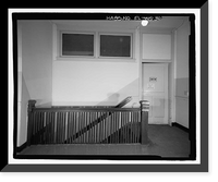 Historic Framed Print, George Washington Junior High School, 707 Columbus Drive, Tampa, Hillsborough County, FL - 36,  17-7/8" x 21-7/8"