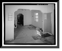 Historic Framed Print, 517 East Park Avenue (House), Tampa, Hillsborough County, FL - 5,  17-7/8" x 21-7/8"