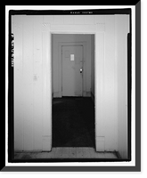 Historic Framed Print, 513 East Park Avenue (House), Tampa, Hillsborough County, FL - 6,  17-7/8" x 21-7/8"