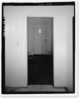 Historic Framed Print, 513 East Park Avenue (House), Tampa, Hillsborough County, FL - 6,  17-7/8" x 21-7/8"