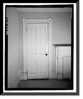 Historic Framed Print, 1803 North Central Avenue (House), Tampa, Hillsborough County, FL - 8,  17-7/8" x 21-7/8"
