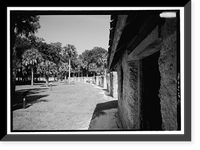 Kingsley Plantation, 11676 Palmetto Avenue, Jacksonville, Duval County, FL - 16, Vintage Poster